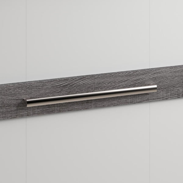 Full Murphy Bed and 2 Narrow Closet Organizers with Drawers (99W)