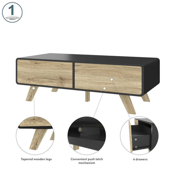 Table à café 48L