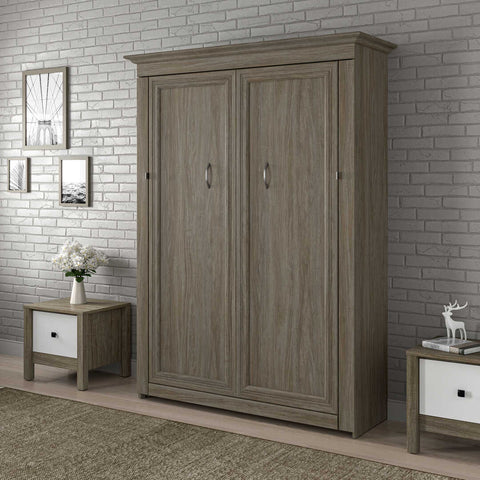 Lit escamotable double 66L