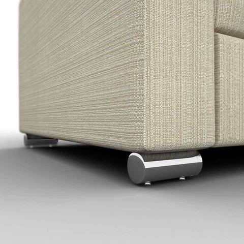 Grand lit escamotable avec canapé (78L)