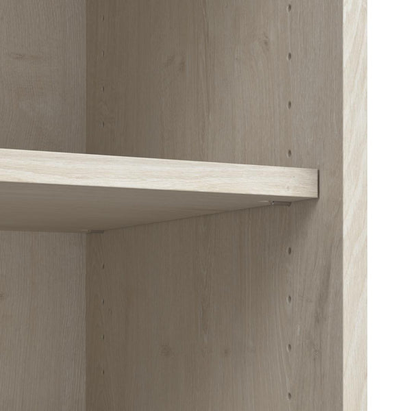 Organisateur de garde-robe avec tiroir et portes 25L