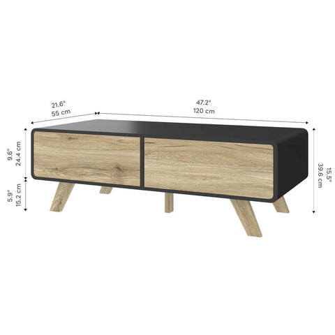 48W Coffee Table