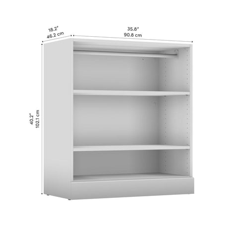 Petit organisateur de garde-robe 36L