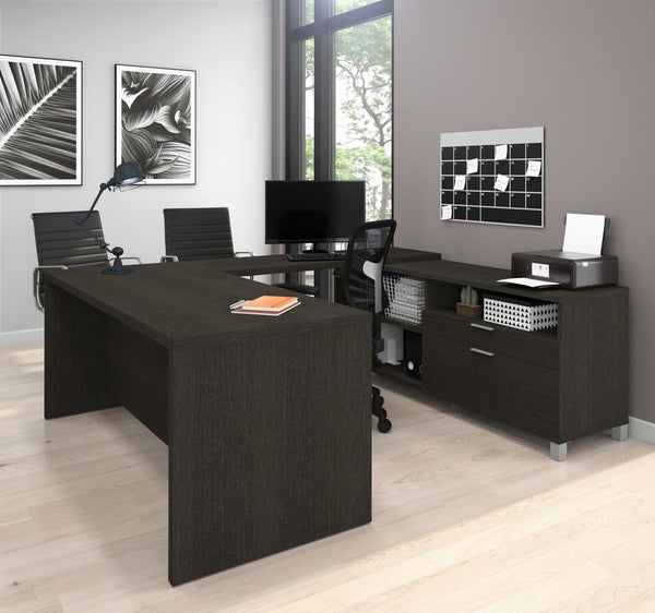 Bureau de direction en U 72L