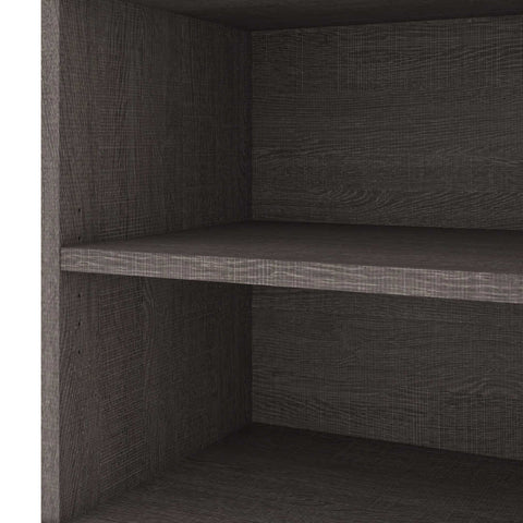 Crédence 72L à 2 tiroirs