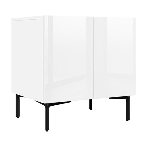 24W Modular Storage Cabinet with Doors