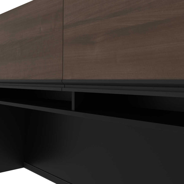 Huche 71L pour bureau étroit sans caisson