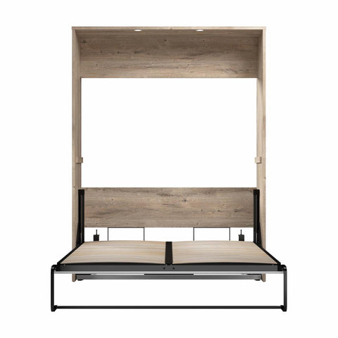 Grand lit escamotable (queen) 66L