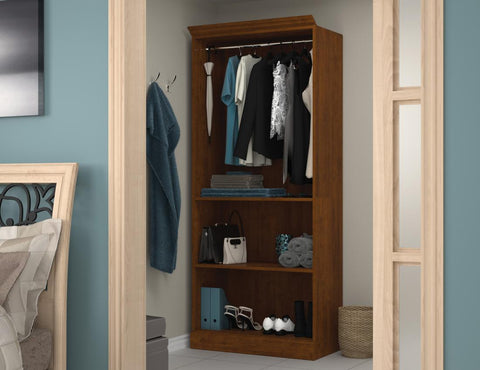 Organisateur de garde-robe 36L