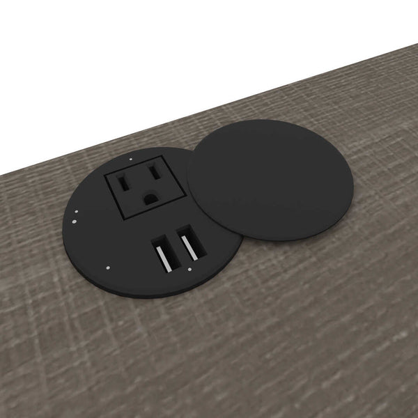 48W x 24D Standing Desk