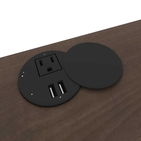 Bureau assis-debout 30 X 72 po