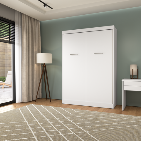 Lit escamotable double 59L
