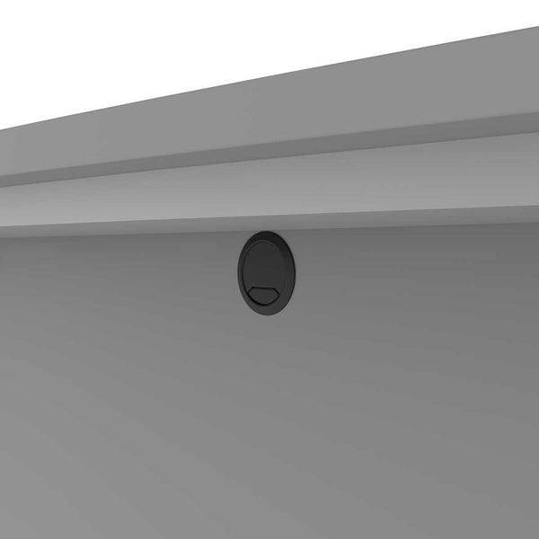 72W Desk Shell