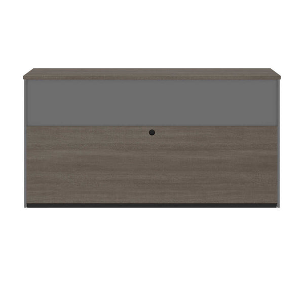 Huche 72L pour bureau sans caisson