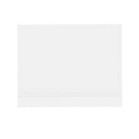 Traditional Closet System with Shelves, 25W x 20D