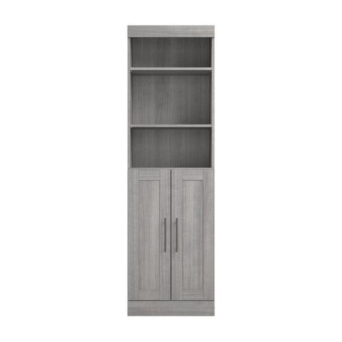 Organisateur de garde-robe 25L avec portes