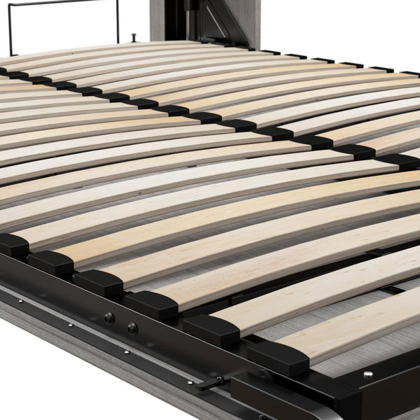 Lit escamotable double 64L