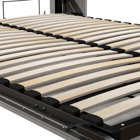 Lit escamotable double 64L