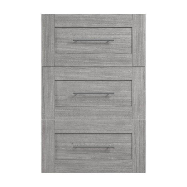 Ensemble de 3 tiroirs pour organisateur de garde-robe 25L Pur