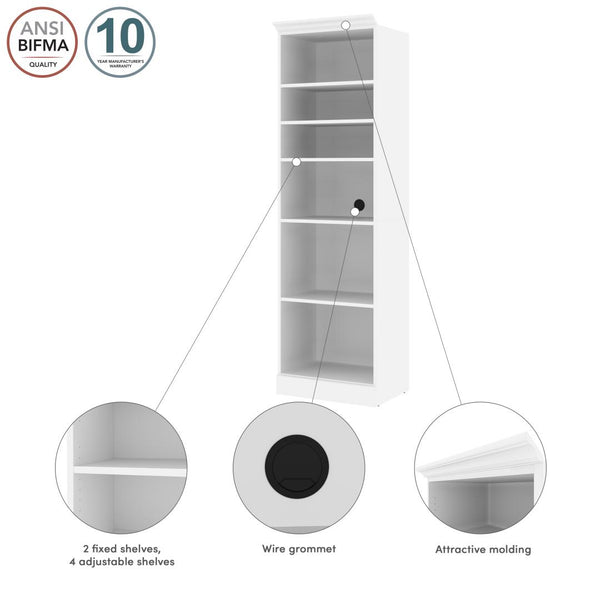 Organisateur de garde-robe 25L