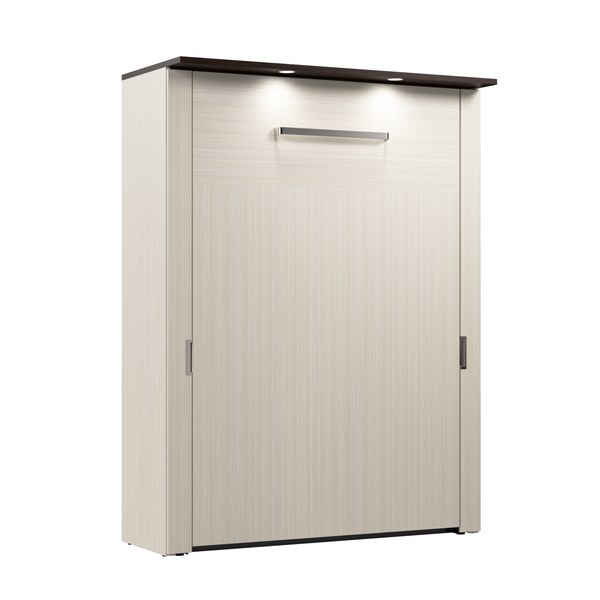 Lit escamotable double 61L