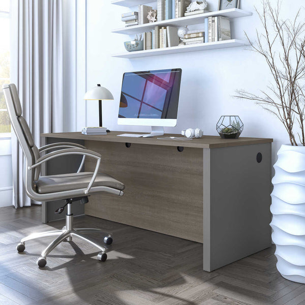 72W Desk Shell