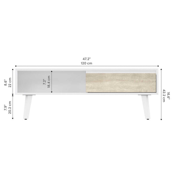 48W Coffee Table