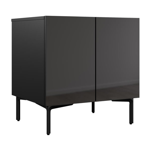 24W Modular Storage Cabinet with Doors