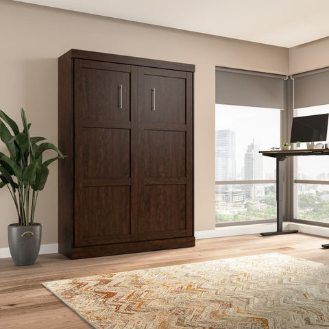 Lit escamotable double 59L