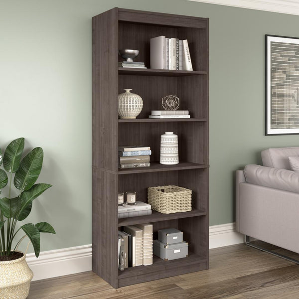 Standard 5 Shelf Bookcase