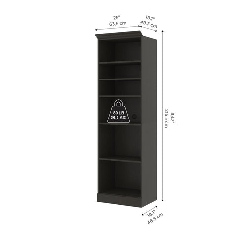 Organisateur de garde-robe 25L