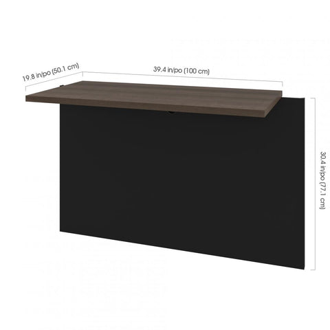 Pont pour bureau 40L