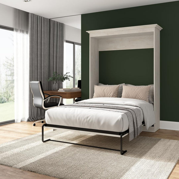 Lit escamotable double 64L