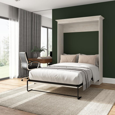 Lit escamotable double 64L