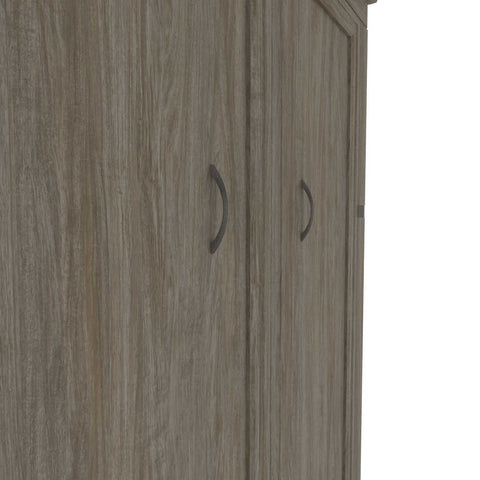 Lit escamotable double 66L