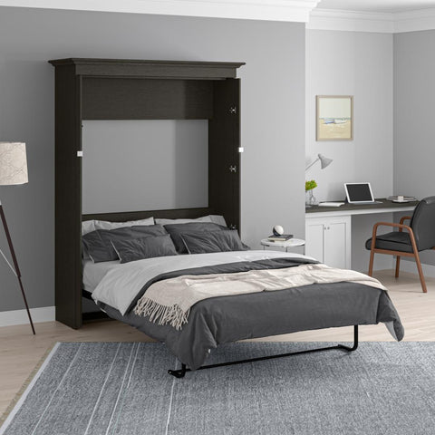 Lit escamotable double 66L