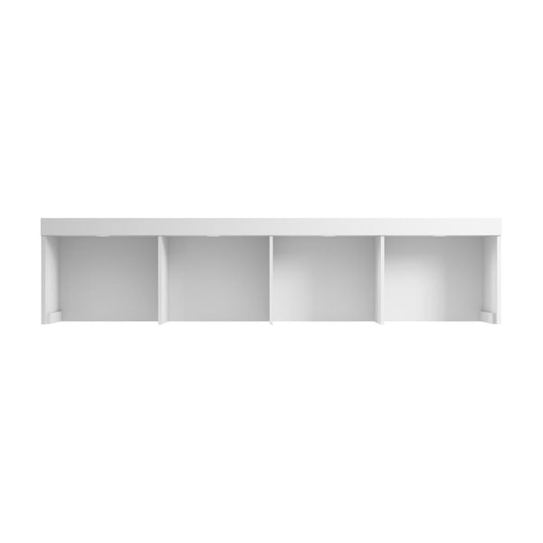 Overhead Storage for Pur 85W Queen Horizontal Murphy Bed