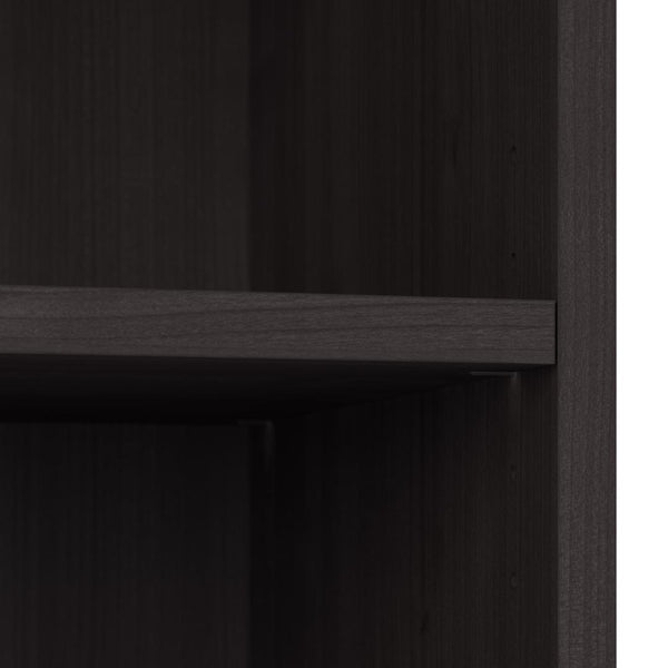 Standard 5 Shelf Bookcase