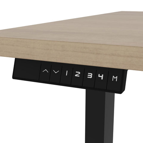 Bureau assis-debout 60L x 30P