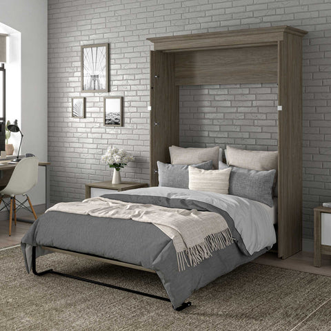 Lit escamotable double 66L