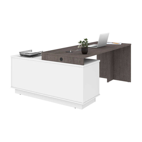 Bureau en L 72L