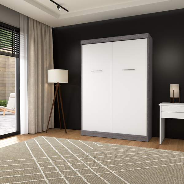 Lit escamotable double 59L