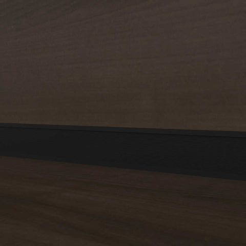 66W U or L-Shaped Executive Office Desk with Pedestal and Hutch