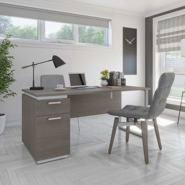 Bureau 66L avec caisson