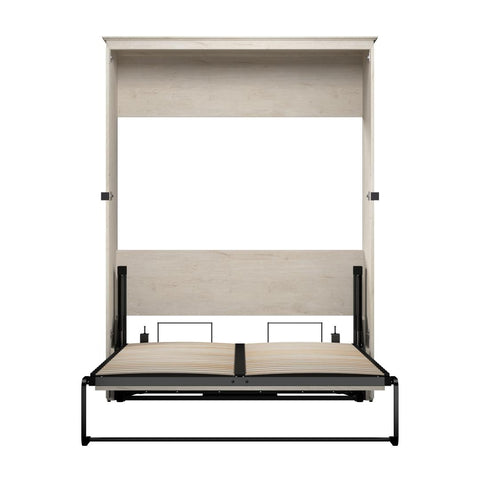 Lit escamotable double 63L