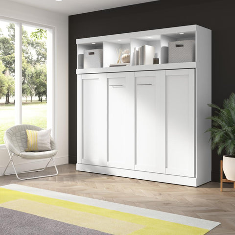 Overhead Storage for Pur 80W Full Horizontal Murphy Bed