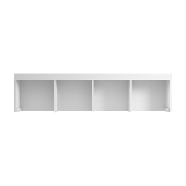 Overhead Storage for Pur 80W Full Horizontal Murphy Bed
