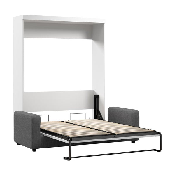 Queen Murphy Bed with Sofa (78W)