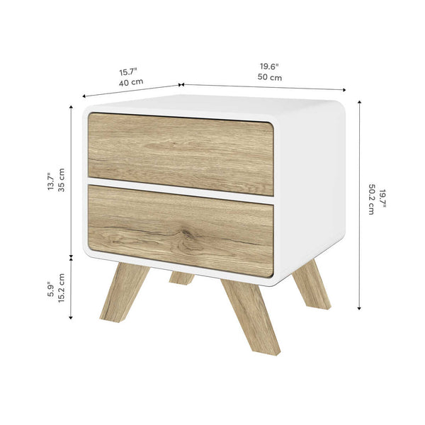 20W End Table