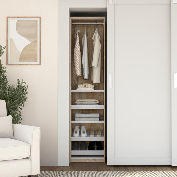 Organisateur de garde-robe 20L